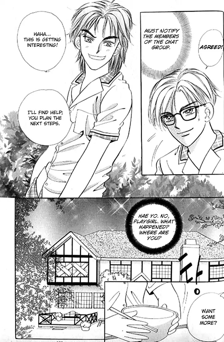 Chat Chapter 44 page 3 - Chapter 44