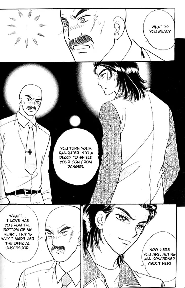 Chat Chapter 44 page 30 - Chapter 44