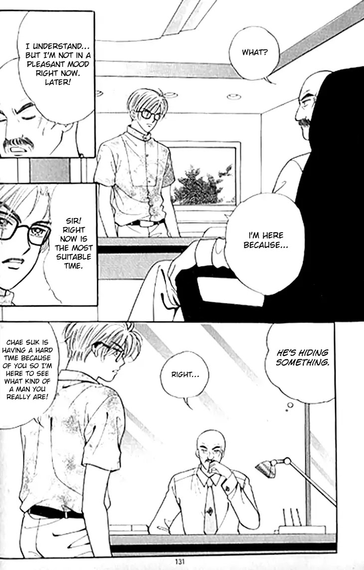 Chat Chapter 44 page 34 - Chapter 44