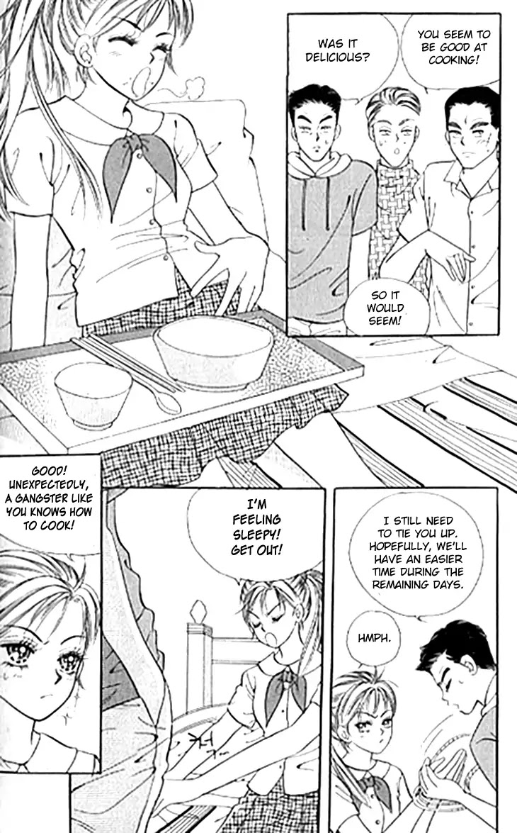 Chat Chapter 44 page 4 - Chapter 44