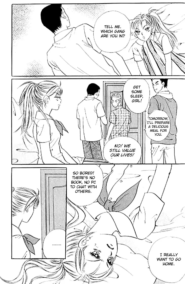 Chat Chapter 44 page 5 - Chapter 44