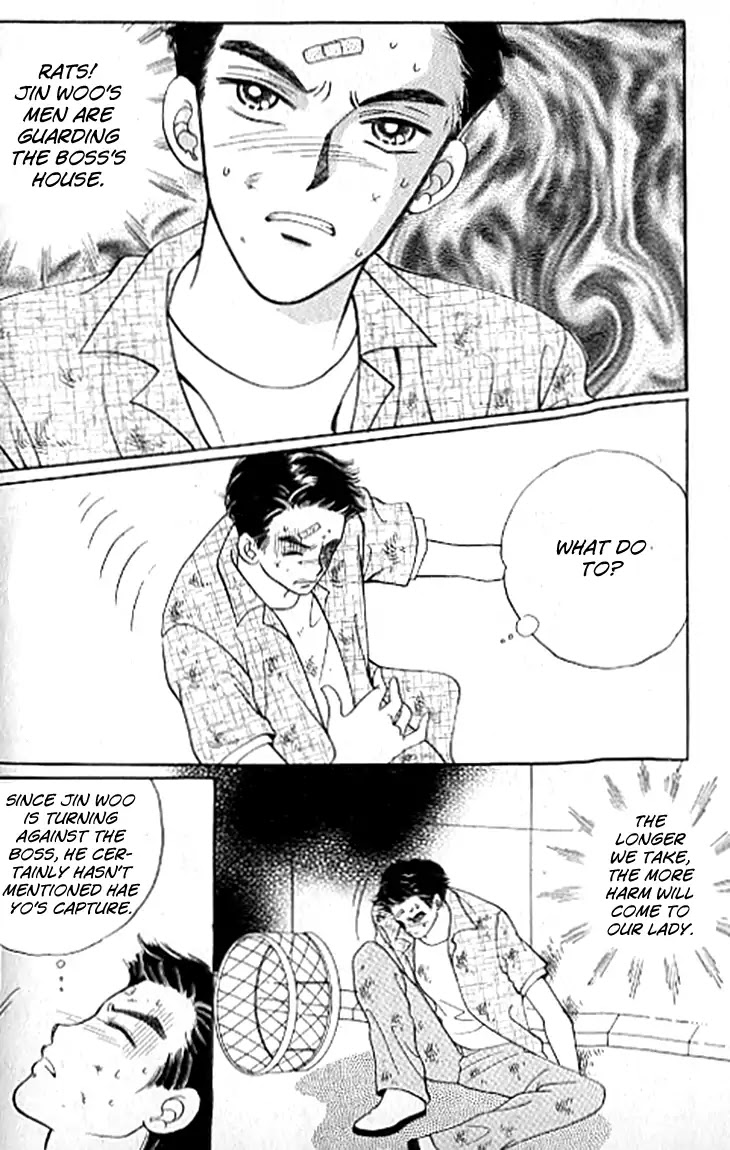 Chat Chapter 44 page 8 - Chapter 44