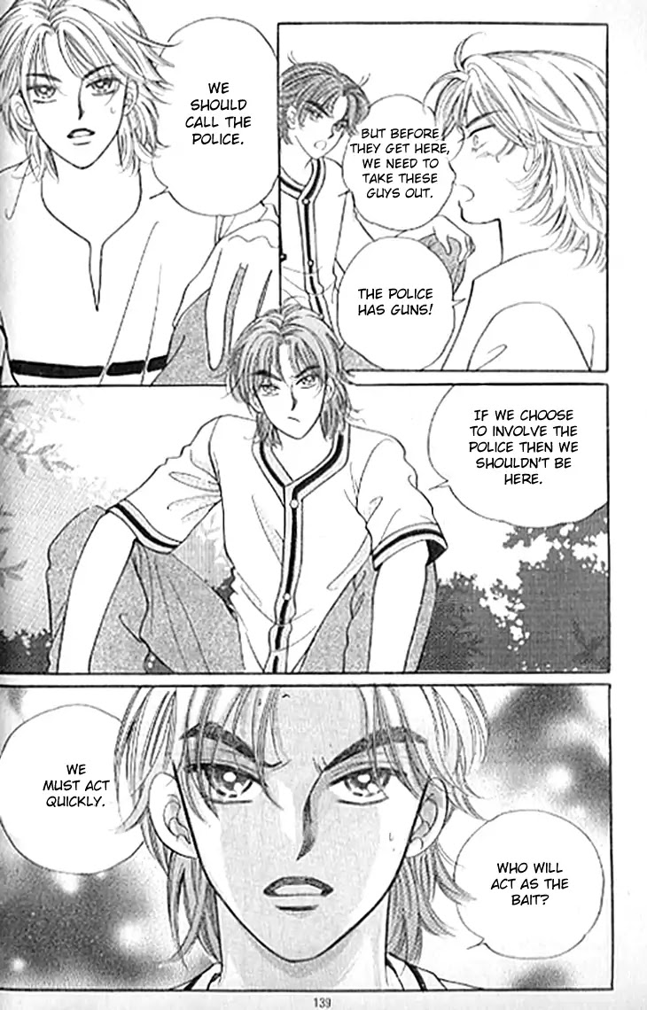 Chat Chapter 45 page 10 - Chapter 45