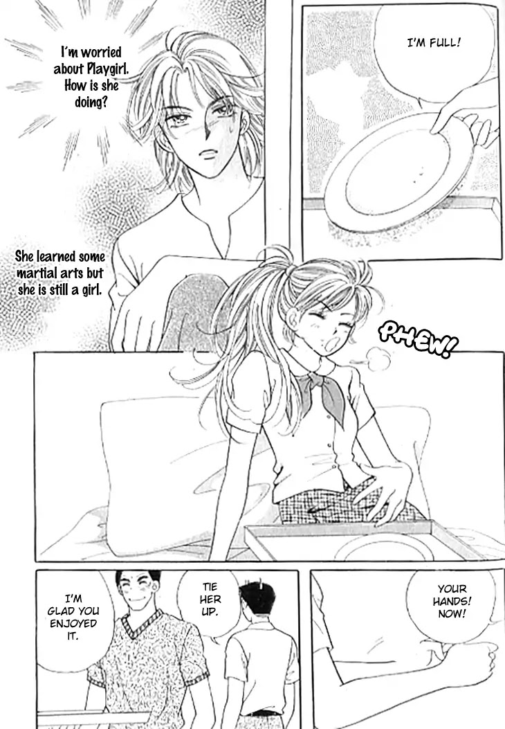 Chat Chapter 45 page 11 - Chapter 45