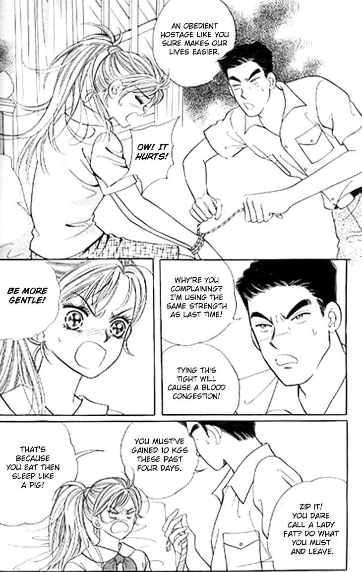 Chat Chapter 45 page 12 - Chapter 45