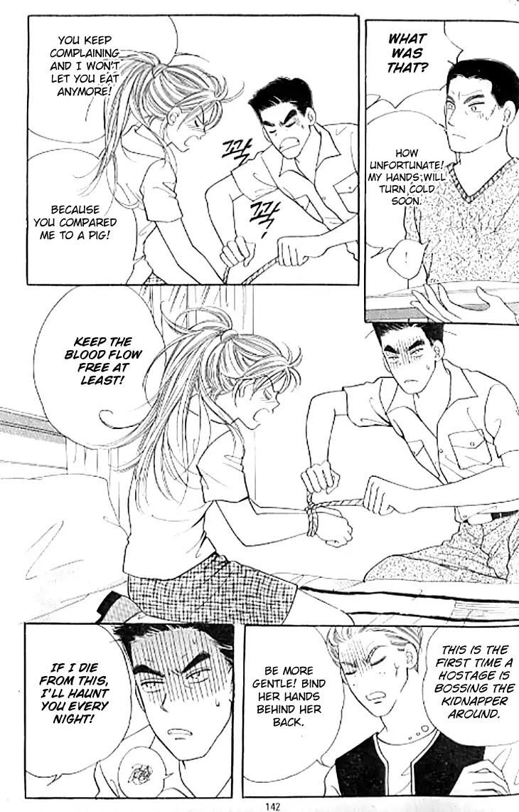Chat Chapter 45 page 13 - Chapter 45