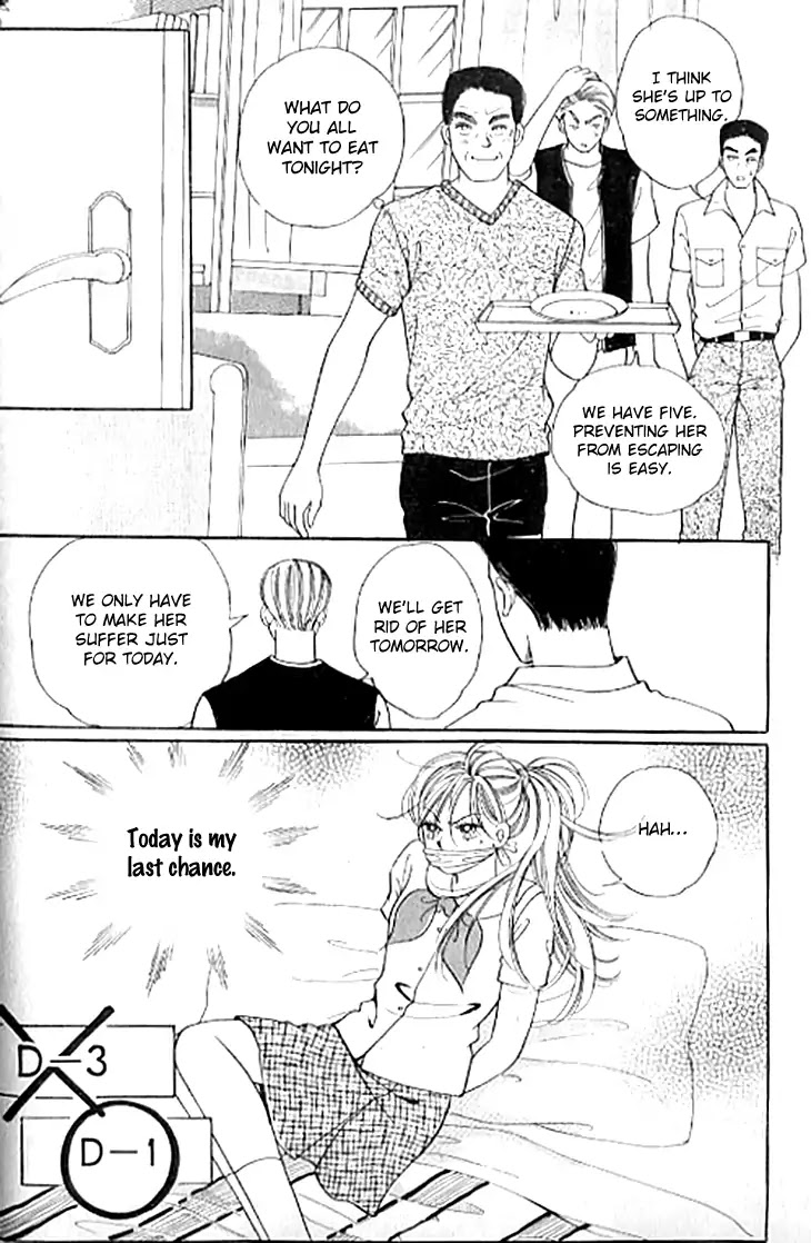 Chat Chapter 45 page 14 - Chapter 45