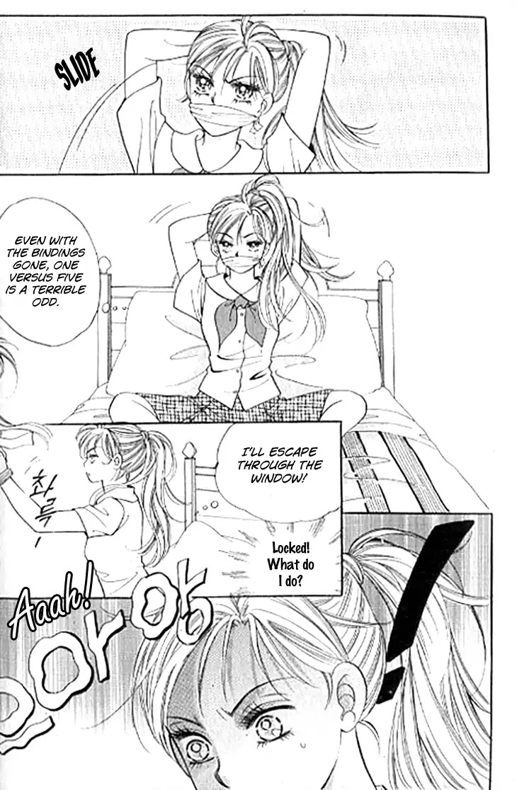 Chat Chapter 45 page 16 - Chapter 45