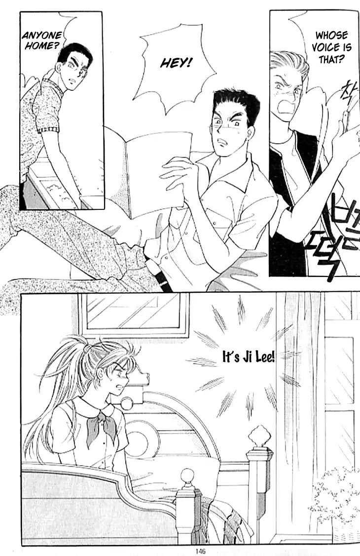 Chat Chapter 45 page 17 - Chapter 45