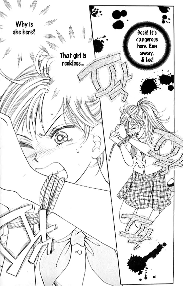 Chat Chapter 45 page 18 - Chapter 45