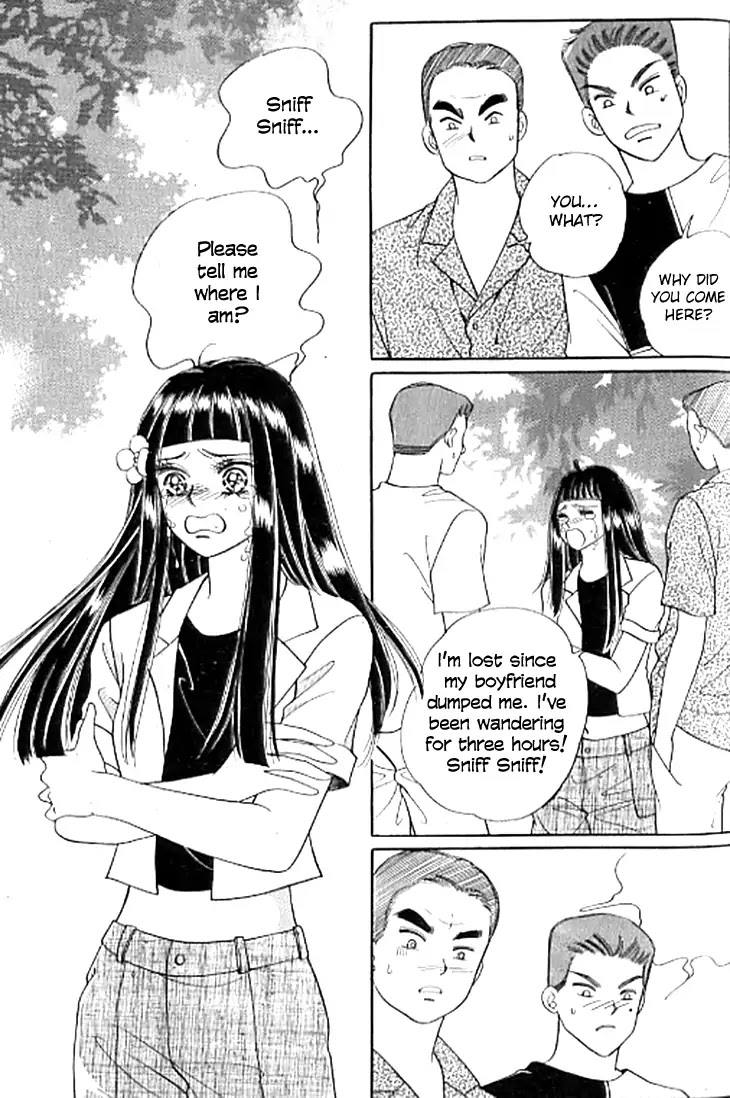 Chat Chapter 45 page 19 - Chapter 45