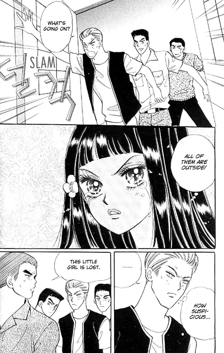 Chat Chapter 45 page 20 - Chapter 45