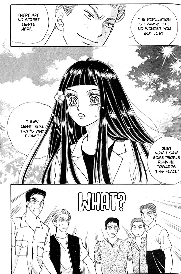 Chat Chapter 45 page 21 - Chapter 45