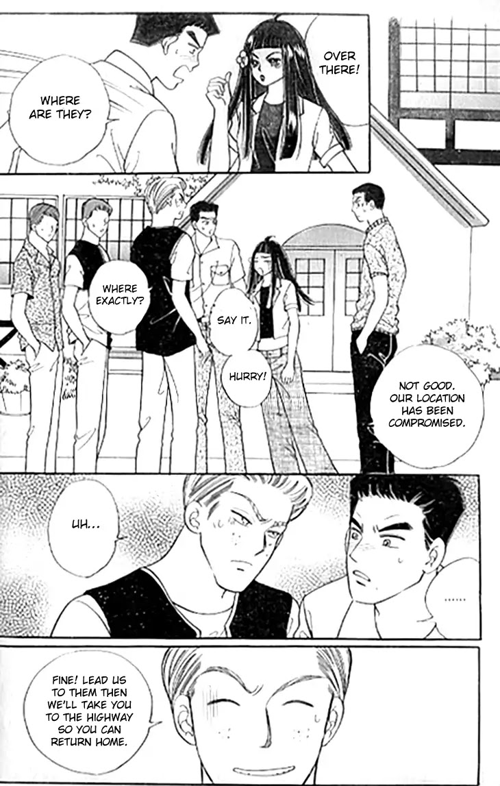 Chat Chapter 45 page 22 - Chapter 45