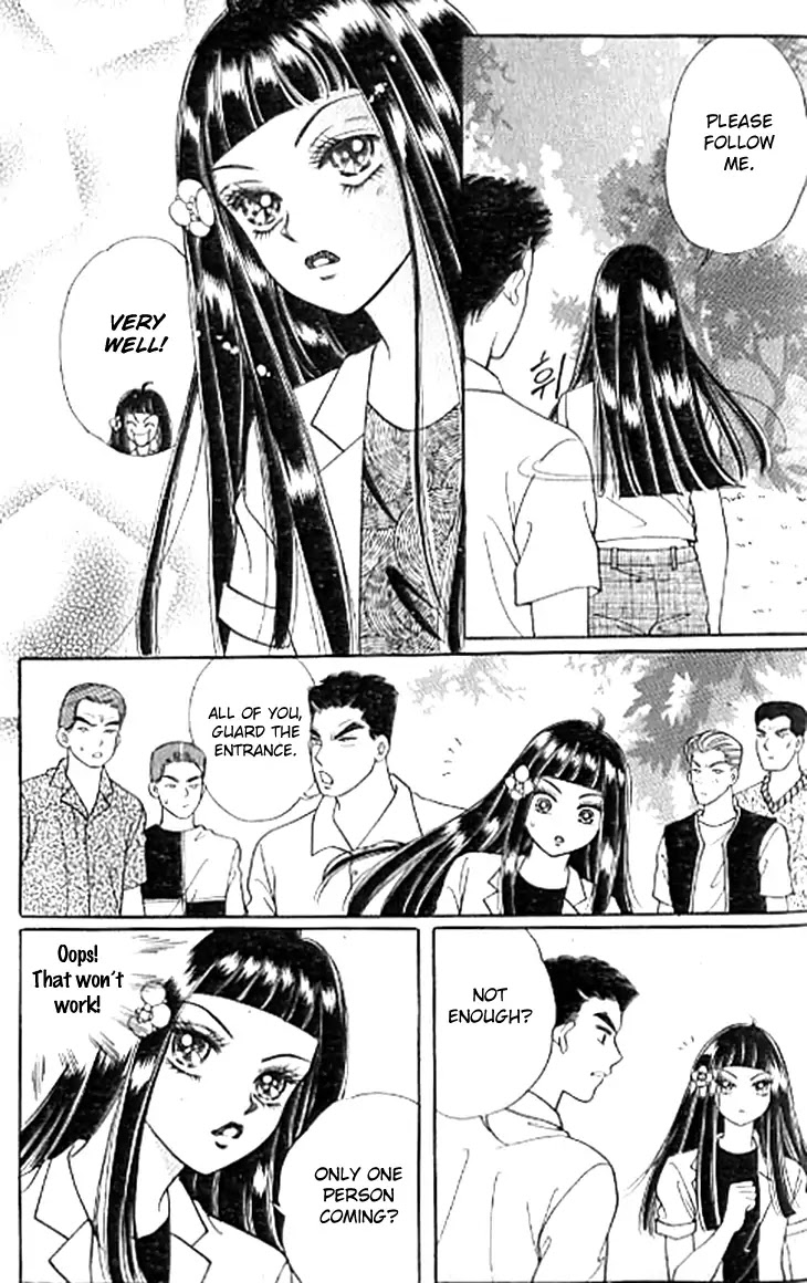 Chat Chapter 45 page 23 - Chapter 45