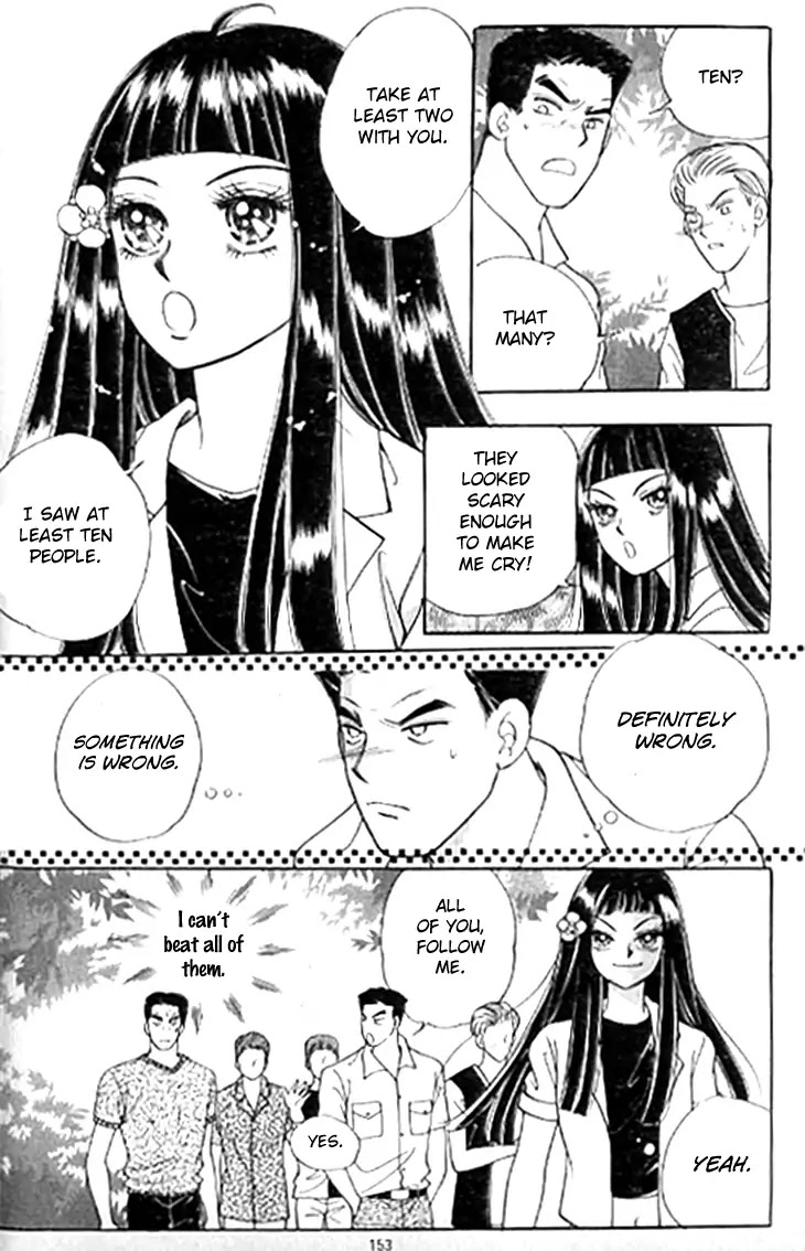 Chat Chapter 45 page 24 - Chapter 45