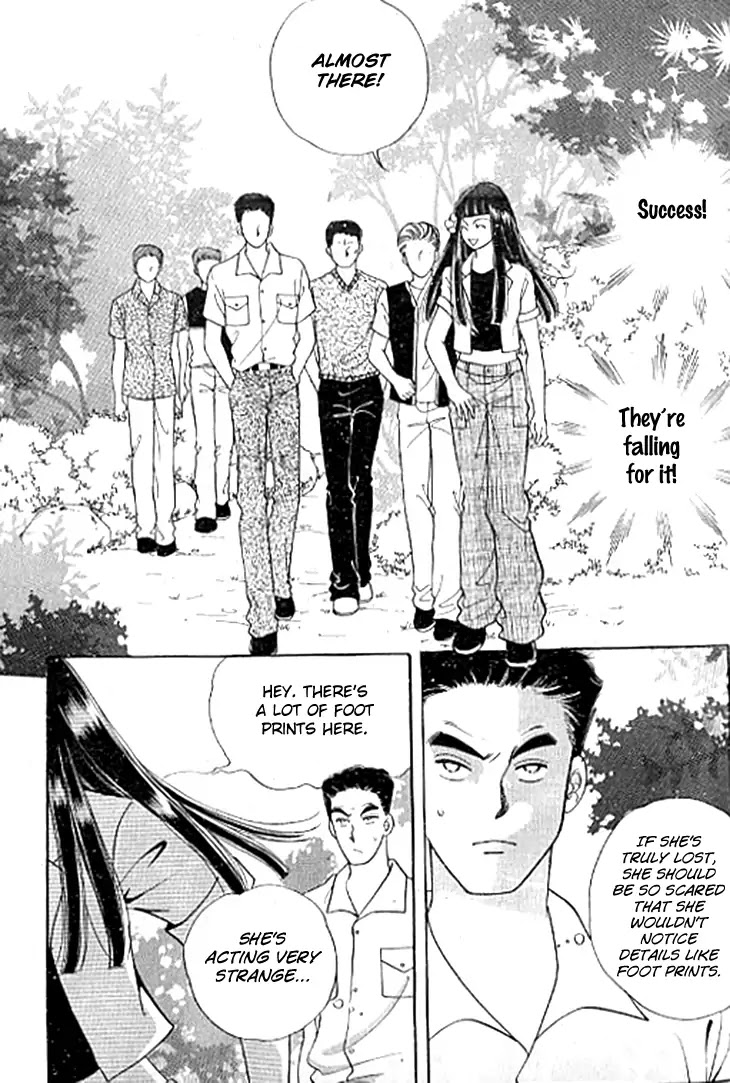 Chat Chapter 45 page 25 - Chapter 45