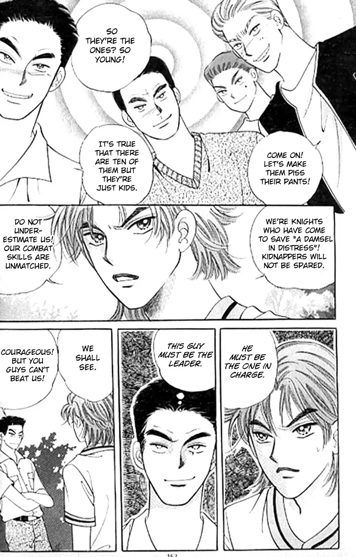 Chat Chapter 45 page 28 - Chapter 45