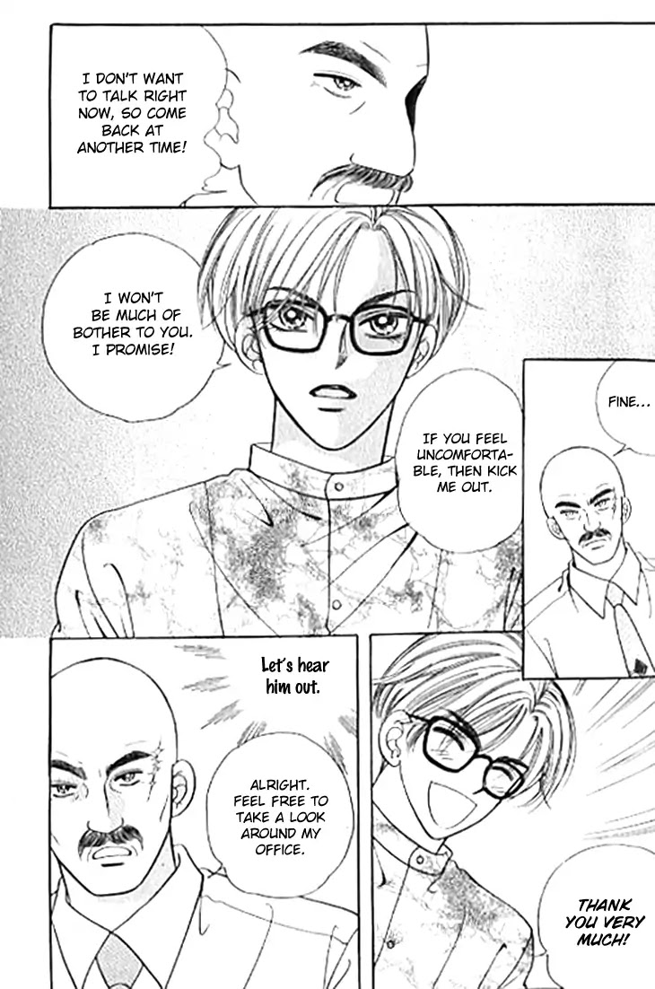 Chat Chapter 45 page 3 - Chapter 45