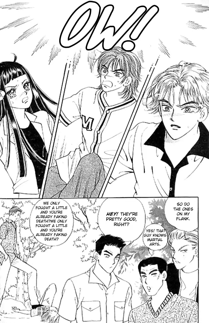Chat Chapter 45 page 32 - Chapter 45