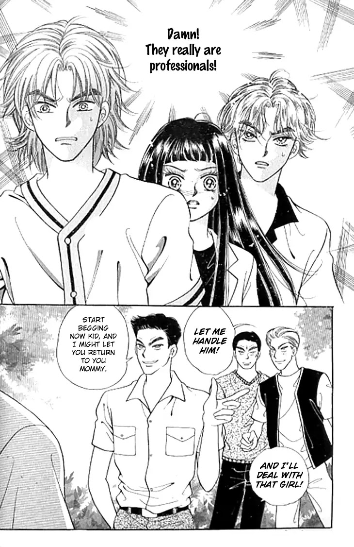 Chat Chapter 45 page 34 - Chapter 45