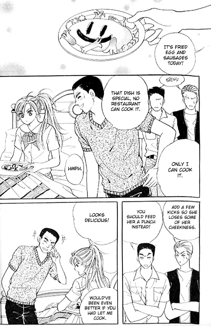 Chat Chapter 45 page 6 - Chapter 45