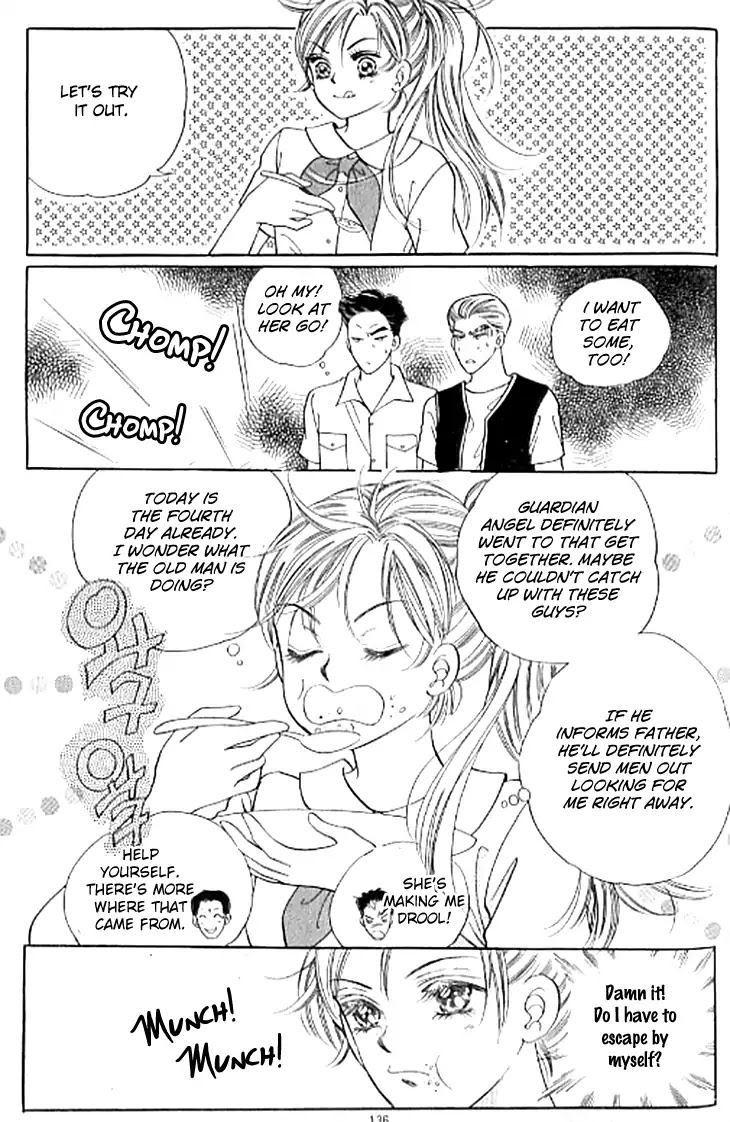 Chat Chapter 45 page 7 - Chapter 45