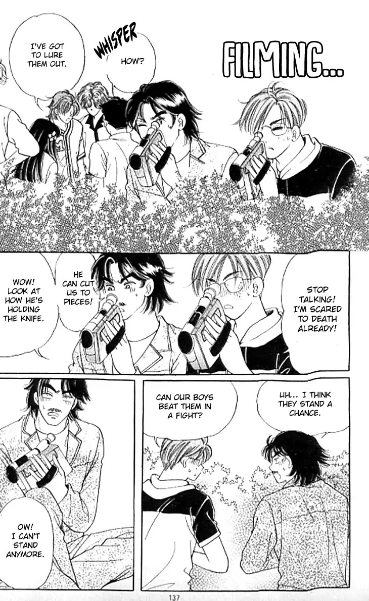 Chat Chapter 45 page 8 - Chapter 45