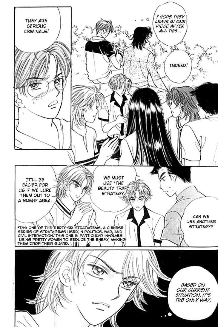 Chat Chapter 45 page 9 - Chapter 45
