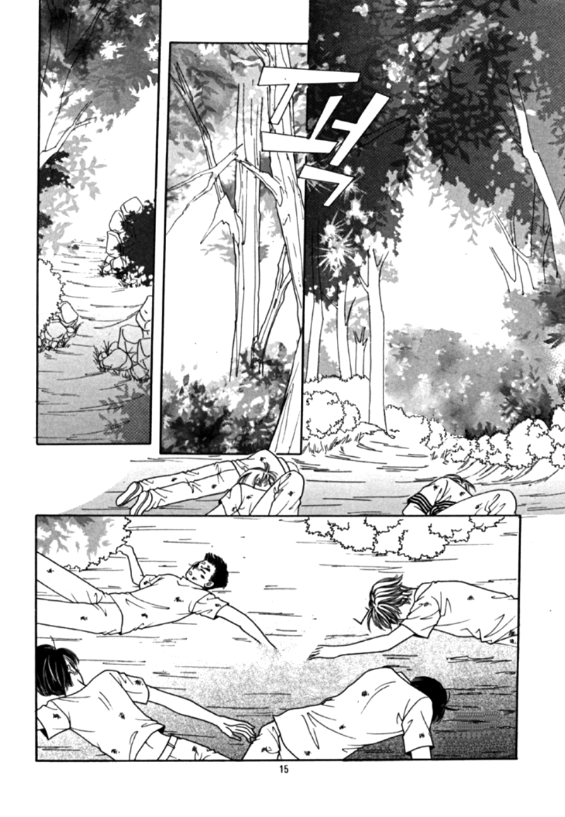 Chat Chapter 46 page 10 - Chapter 46