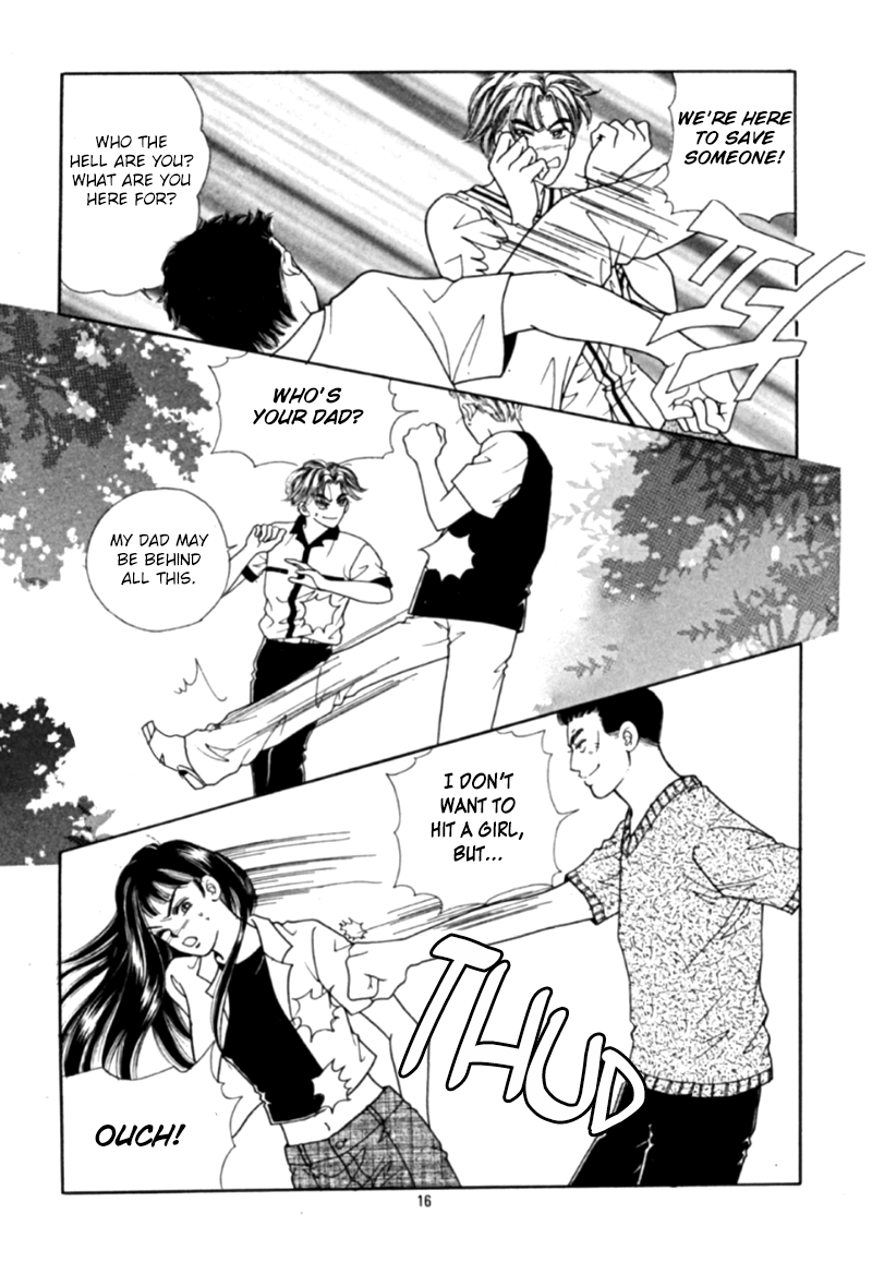 Chat Chapter 46 page 11 - Chapter 46