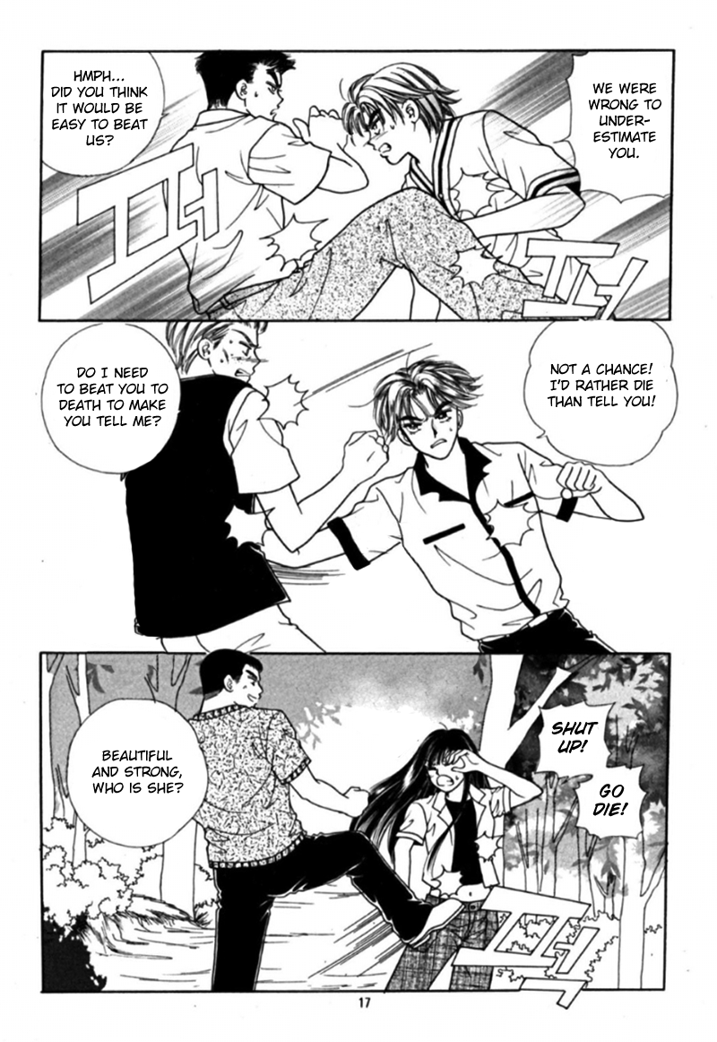 Chat Chapter 46 page 12 - Chapter 46
