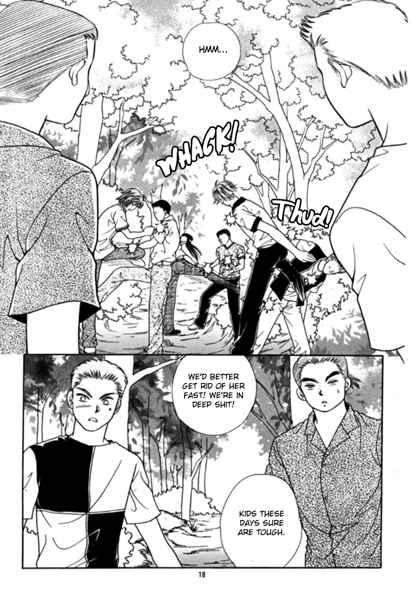 Chat Chapter 46 page 13 - Chapter 46