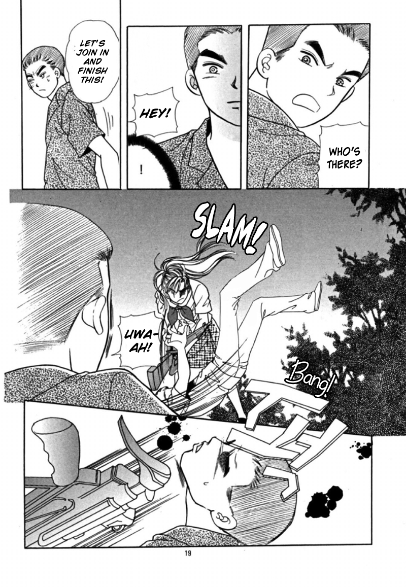 Chat Chapter 46 page 14 - Chapter 46