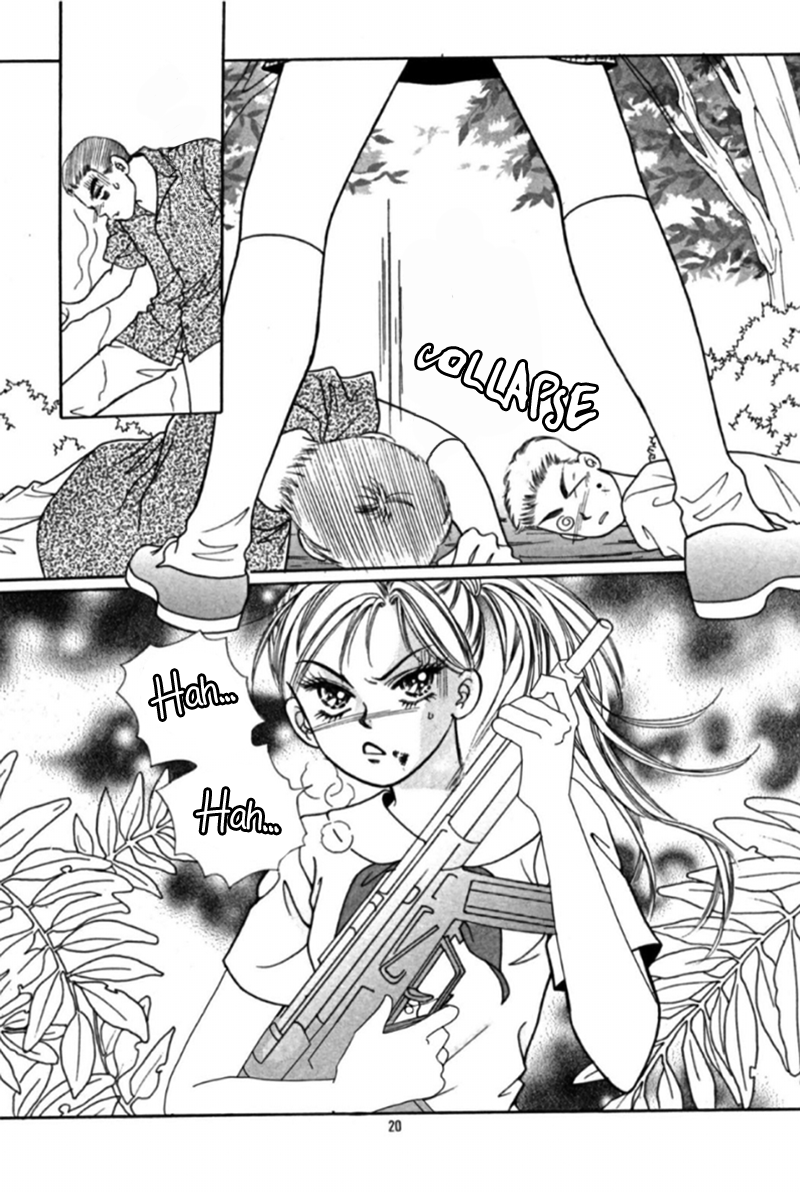 Chat Chapter 46 page 15 - Chapter 46
