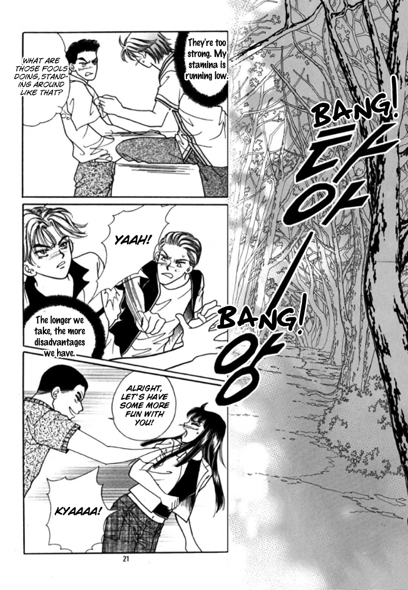 Chat Chapter 46 page 16 - Chapter 46