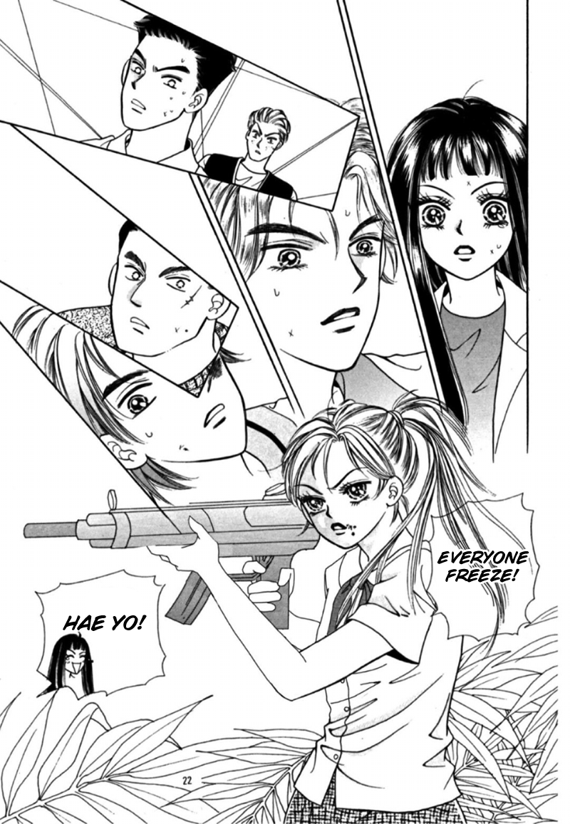 Chat Chapter 46 page 17 - Chapter 46