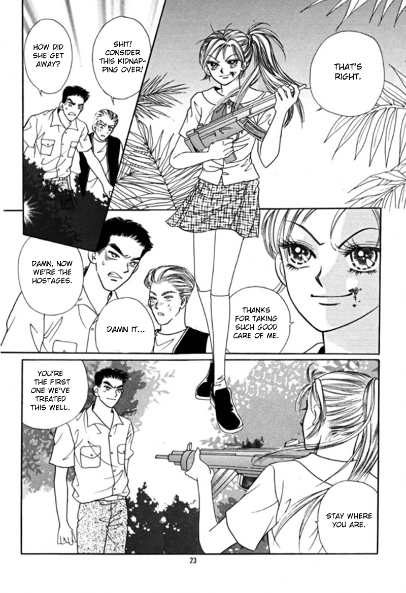 Chat Chapter 46 page 18 - Chapter 46