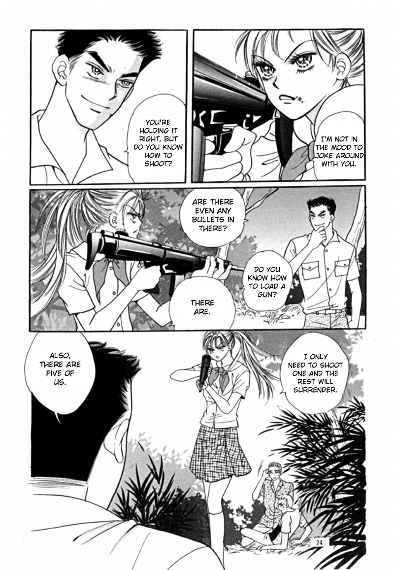 Chat Chapter 46 page 19 - Chapter 46