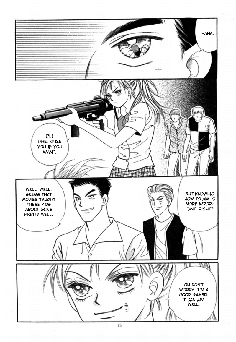 Chat Chapter 46 page 20 - Chapter 46