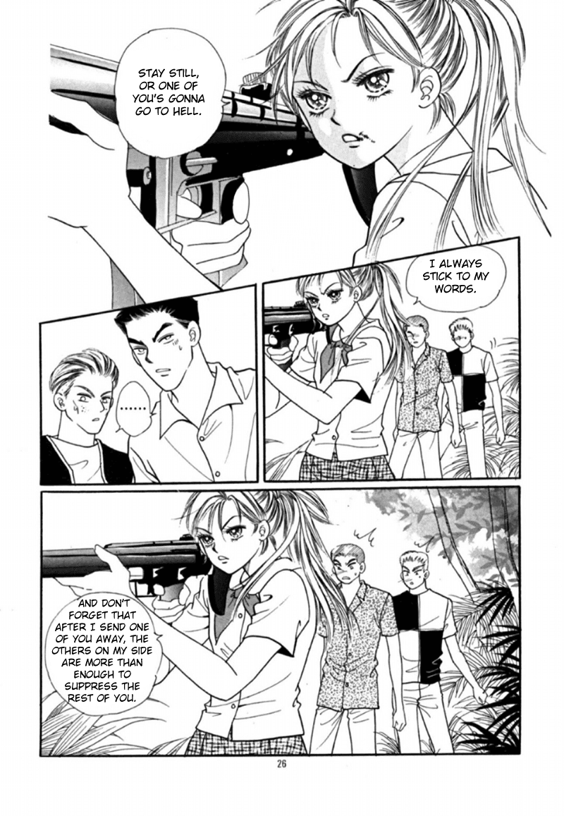 Chat Chapter 46 page 21 - Chapter 46