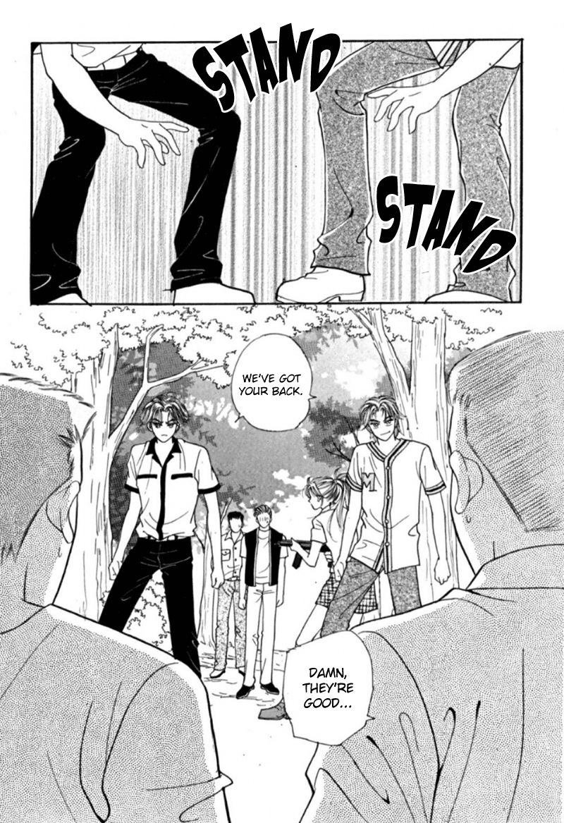 Chat Chapter 46 page 22 - Chapter 46