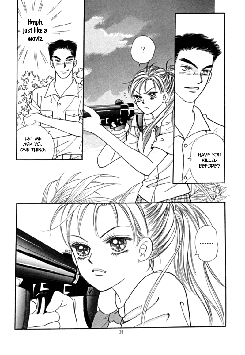Chat Chapter 46 page 23 - Chapter 46