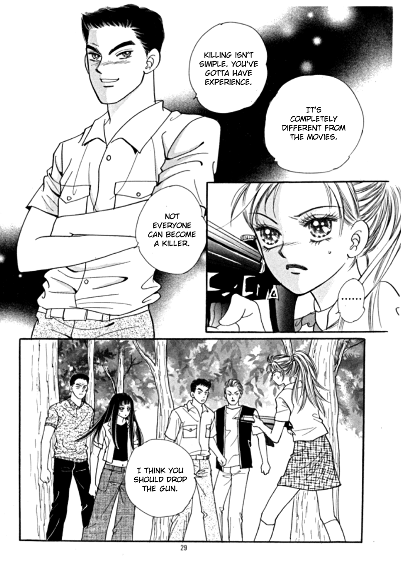 Chat Chapter 46 page 24 - Chapter 46