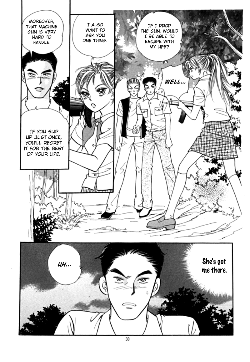 Chat Chapter 46 page 25 - Chapter 46