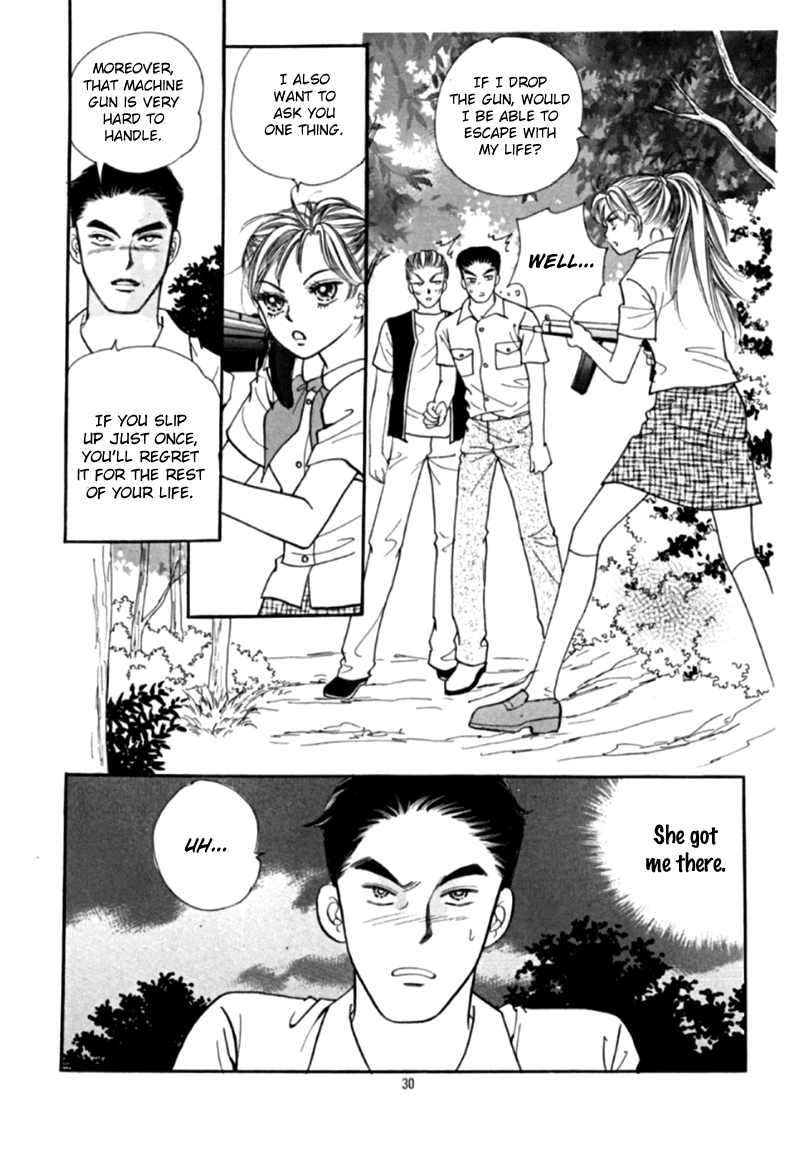 Chat Chapter 46 page 26 - Chapter 46