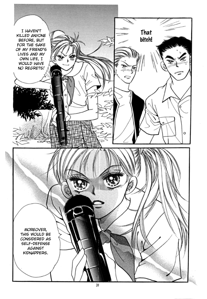 Chat Chapter 46 page 27 - Chapter 46