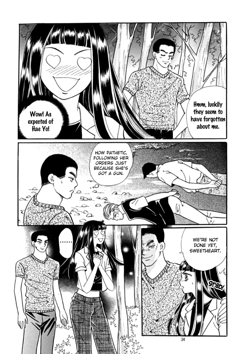 Chat Chapter 46 page 30 - Chapter 46