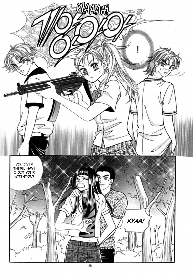 Chat Chapter 46 page 31 - Chapter 46