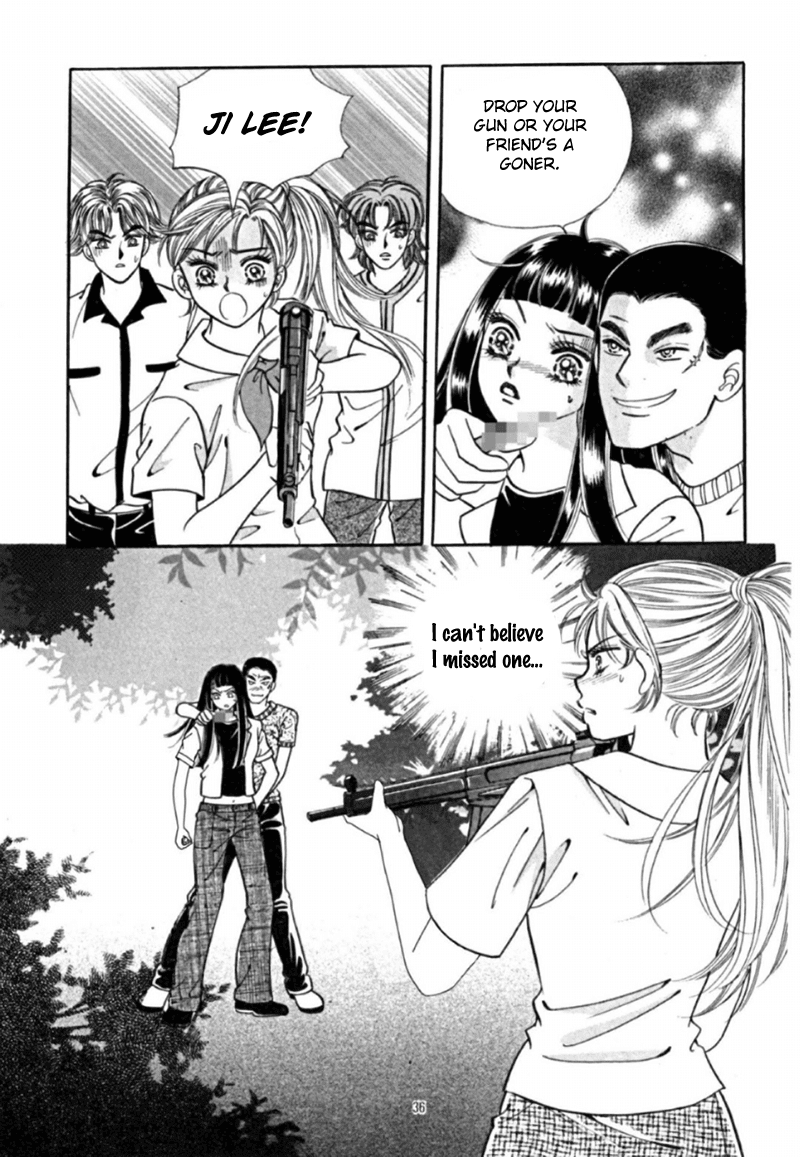 Chat Chapter 46 page 32 - Chapter 46